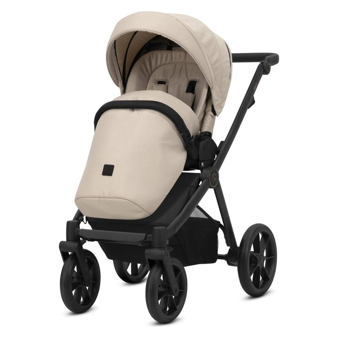 Kunert Brav Cream 2-in-1 Kinderwagen (0 Monate - 4 Jahre) (65280426)