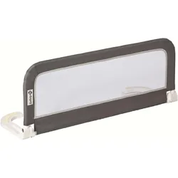 Safety 1st, Bettgitter, Tragbares Bettgitter dunkelgrau (101 x 37 x 43 cm)