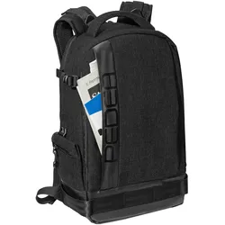 Pedea Fashion (Fotorucksack), Kameratasche, Schwarz