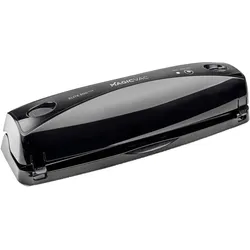 MagicVac Elite 300 Plus Vakuumierer140 Watt, 9 Ltmin, 780 mbar, Vakuumiergerät, Schwarz