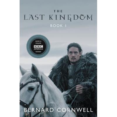 Cornwell, B: Last Kingdom, Taschenbuch von Bernard Cornwell, Harper Collins Publ. USA