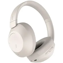 Mixx StreamQ C4 (40 h, Kabellos), Kopfhörer, Beige