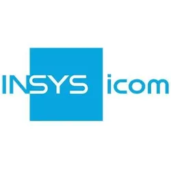 INSYS Dachschraubantenne LTE SMA IP67