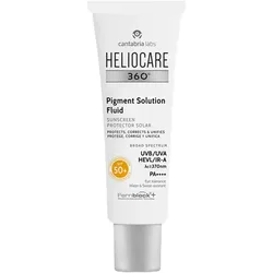 HELIOCARE 360° Pigment Solution Fluid 50+ UBV/UVA 50 ml Gel