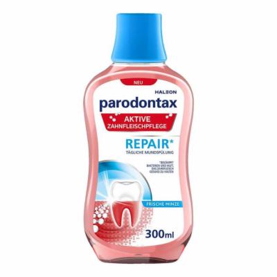 Haleon Germany GmbH PARODONTAX Aktive Zahnfleischpflege Repair Spüllsg 300 ml 18757790