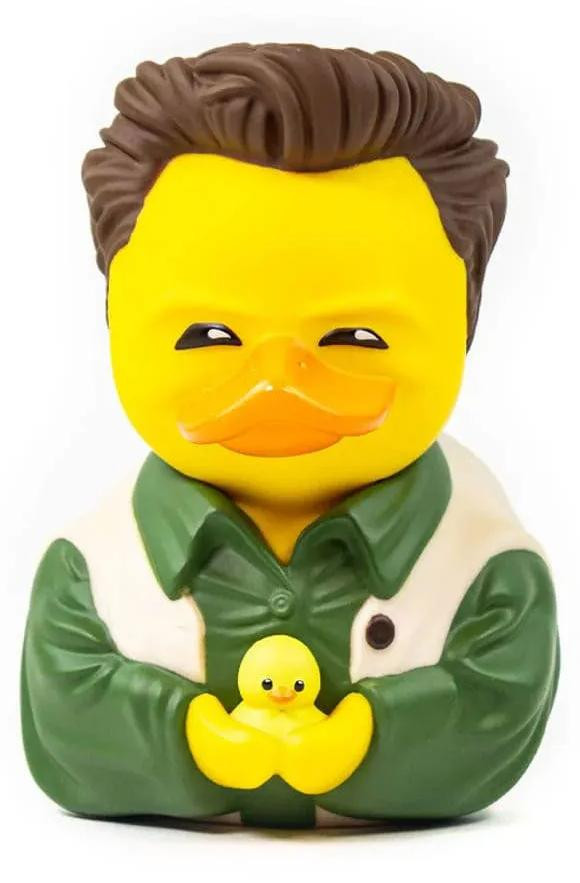 TUBBZ Friends Chandler Bing verzamelbeeld 9 cm