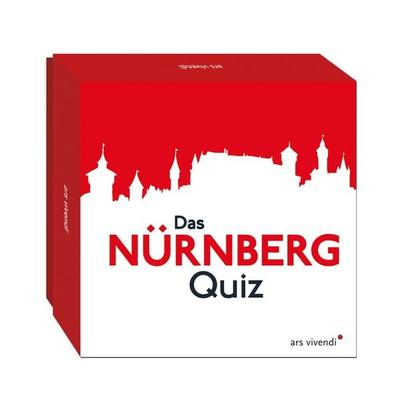 Das Nürnberg-Quiz (Neuausgabe)