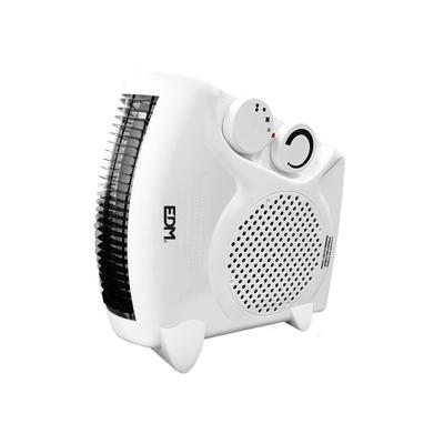 Kompaktheizung - Modell "2 in 1" - 1000-2000W - EDM