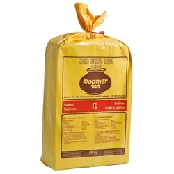 Bodmer Ton, Modelliermasse, Modellierton G