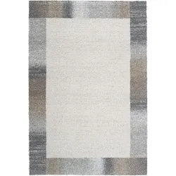 Webteppich Somany Nature Look 200x290cm Polypropylen Grau 200 x 290 cm