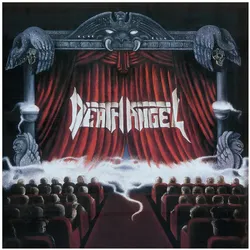 Music On Vinyl, Schallplatten, LP-DEATH ANGEL-ACT III -COLOURED- -LP- (Death Angel)