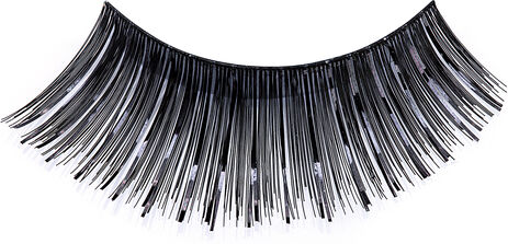 FANTASY Wimpern "Volume", schwarz