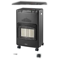 Sogo Keramik-Gasheizung Klappbar und Tragbar – 1600W / 2800W / 4200W