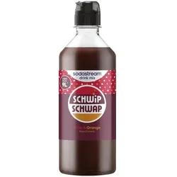 SodaStream Getränkekonzentrat »Schwip Schwap« 440 ml orange