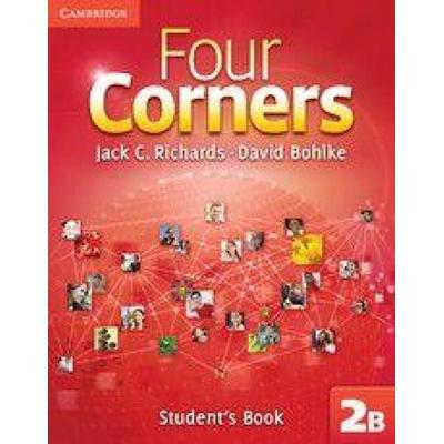 Four Corners Level 2 Student's Book B Thailand Edition, Taschenbuch von Jack C. Richards,David Bohlke, Cambridge University Press, 978-1-108-41056-4