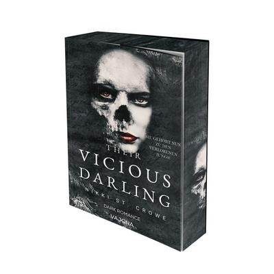 Their Vicious Darling, Taschenbuch von Nikki St. Crowe, Vajona, 978-3-9871831-4-0