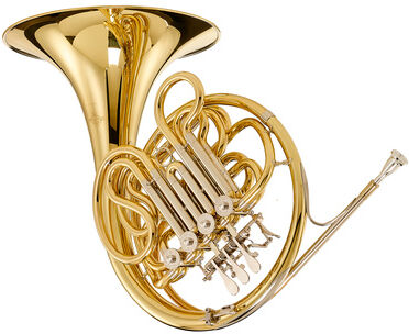 Thomann HR- 810 Bb-/ F Double Horn