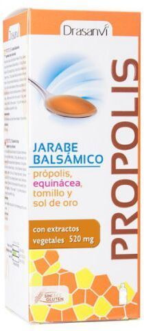 Drasanvi Propolis Syrup Balsamico 250M
