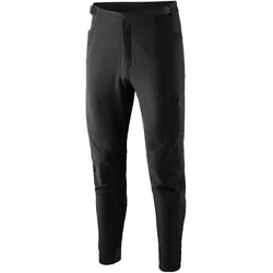 Gonso, Herren, Velohosen, Trail Pants (XL), Schwarz