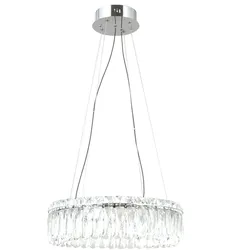 Italux PND-34364-3-CH-CL LED Pendelleuchte Nosta | 36W LED | 2358lm | 3000K