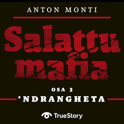 SALATTU MAFIA: 'Ndrangheta - Anton Monti, Audio, 9789180448710