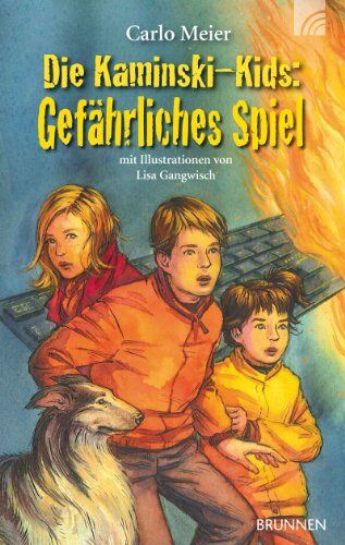 Carlo Meier - Die Kaminski-Kids: Gefährliches Spiel - Preis vom 02.10.2026 23:42:20 h