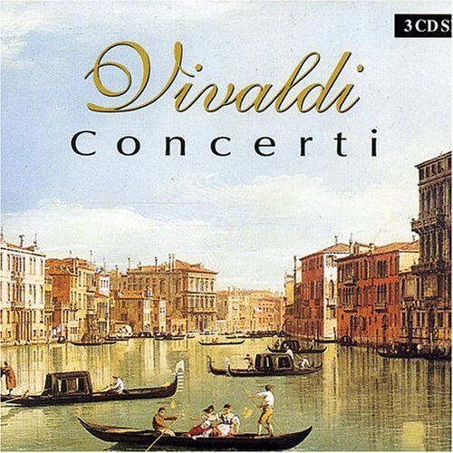 Various - Vivaldi: Concerti - Preis vom 16.10.2026 11:41:07 h