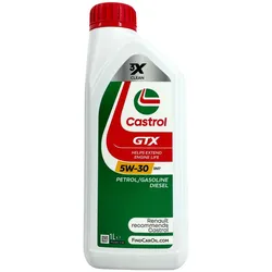 Castrol GTX 5W-30 RN17 5 l