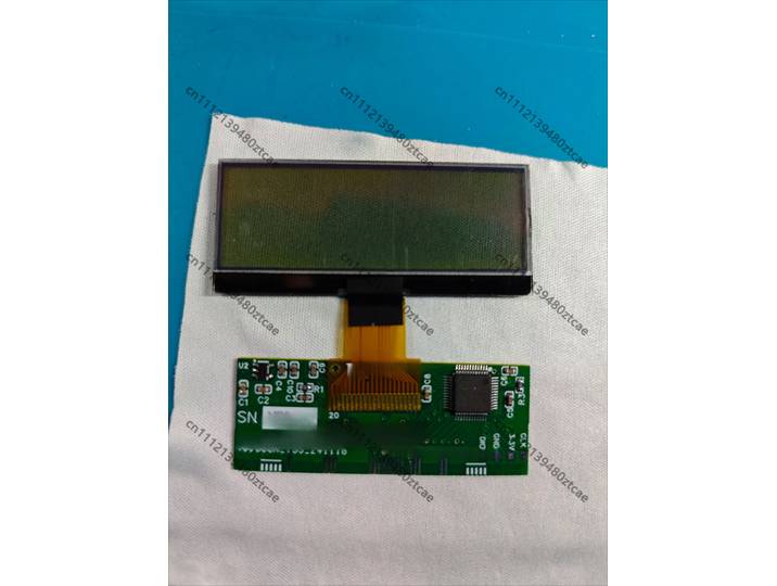 Écran LCD complet pour YAESU FT-857/D, écran de remplacement personnalisé à moule ouvert