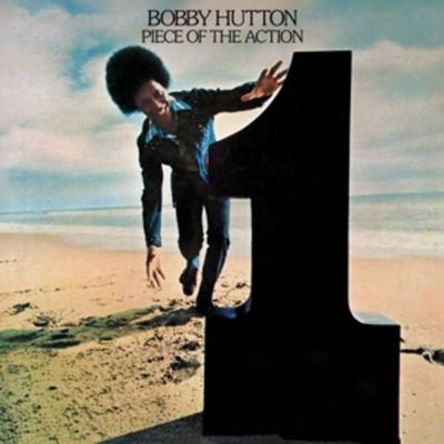 Piece Of The Action - Bobby Hutton, Vinyl