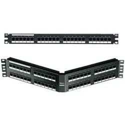 Panduit Patch-Panel Kat.6 48Port DP48688TGY