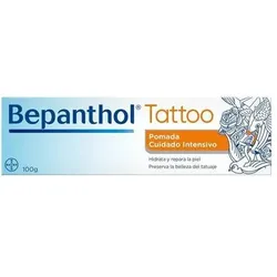 Bepanthol, Wundversorgung, Tattoo Intensive Care (100 ml)
