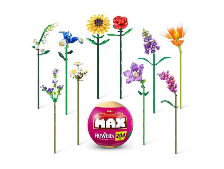 Max Fleurs de qualité supérieure - PDQ