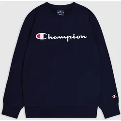 CHAMPION Kinder Sweatshirt Crewneck Sweatshirt, Größe XL in Blau Blau
