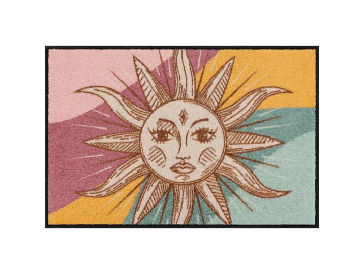 Türvorlage Celestial Sun 50x75 cm