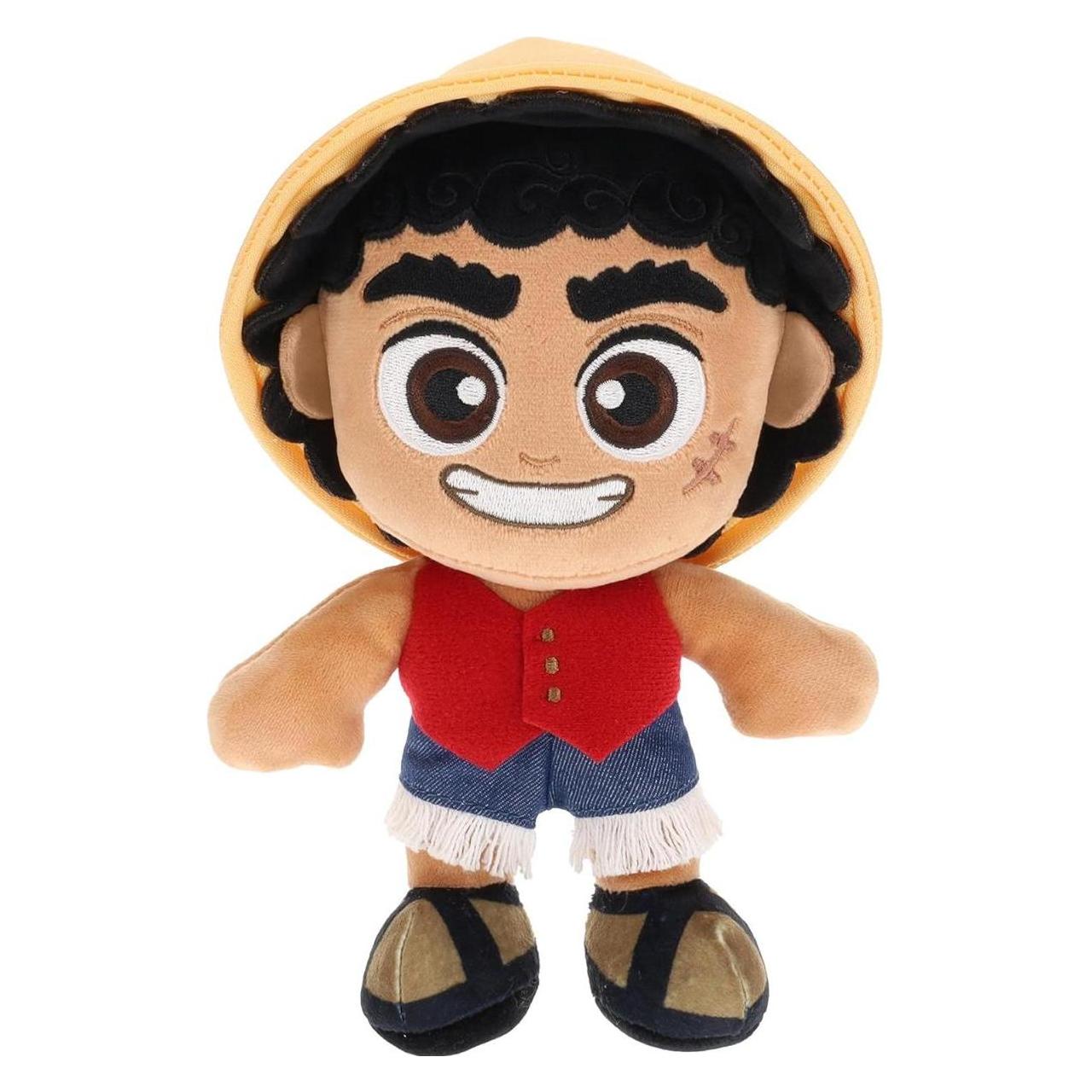 Rocco Giocattoli One Piece Plush 20cm - Luffy (20 cm) (58645386)