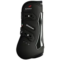 Zandona SUPERIOR AIR Tendon Gamaschen black, Größe: L