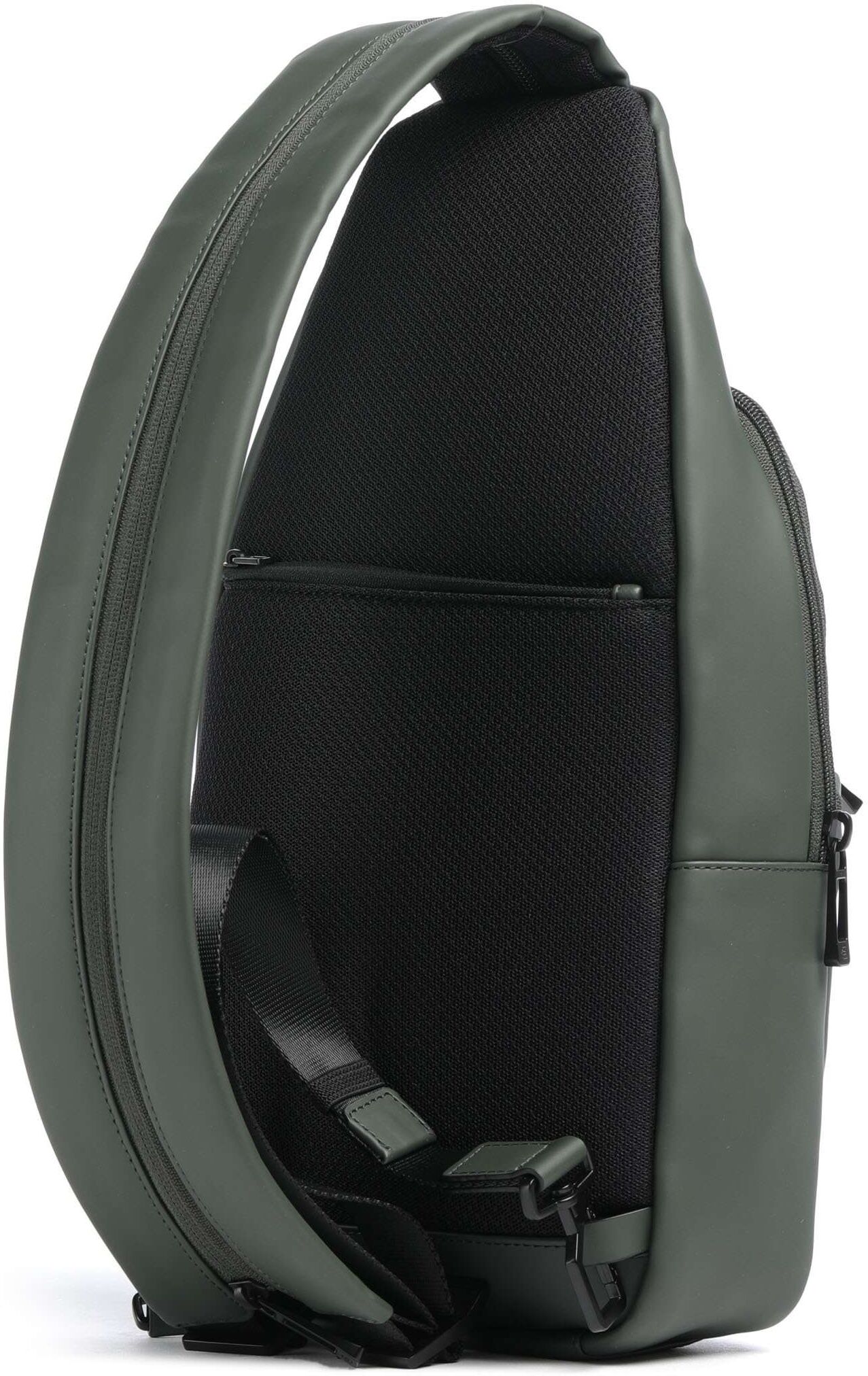 Piquadro W129W Slingbag, oliv