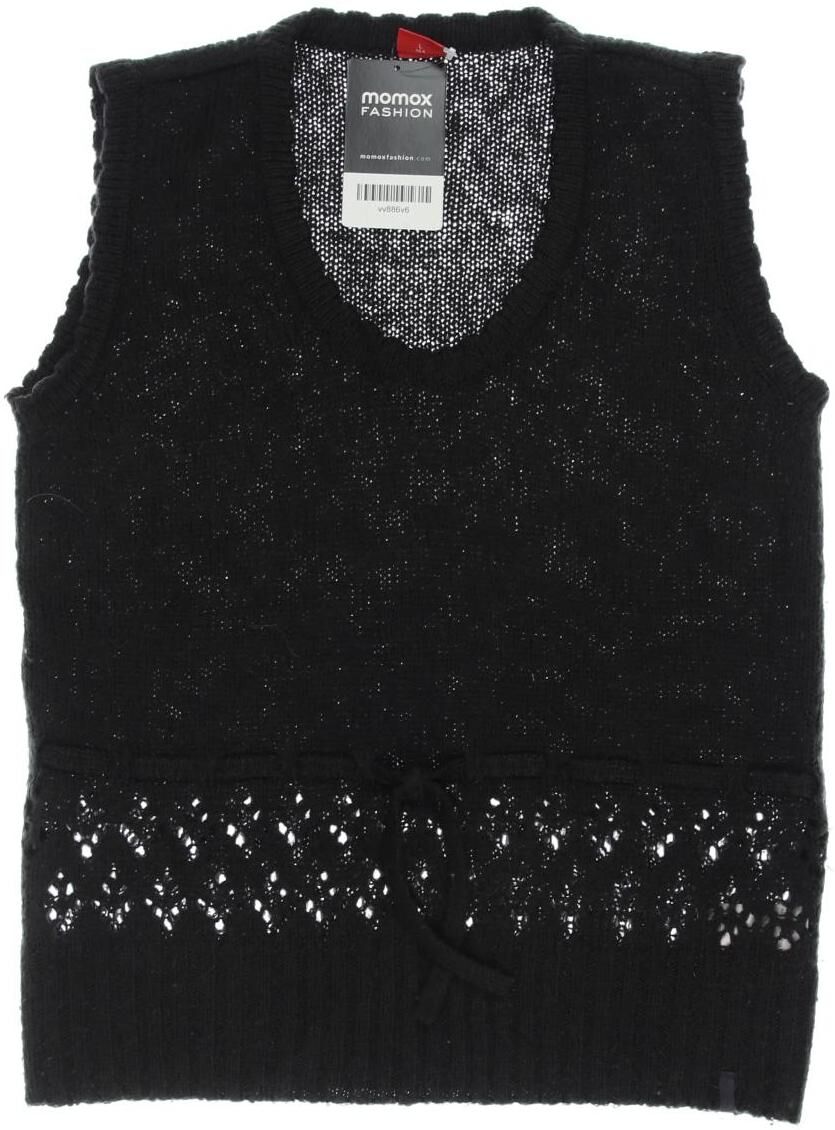 S. Oliver Mädchen Pullover, Grün, Gr. EU 164, Synthetik / Wolle - Second Hand