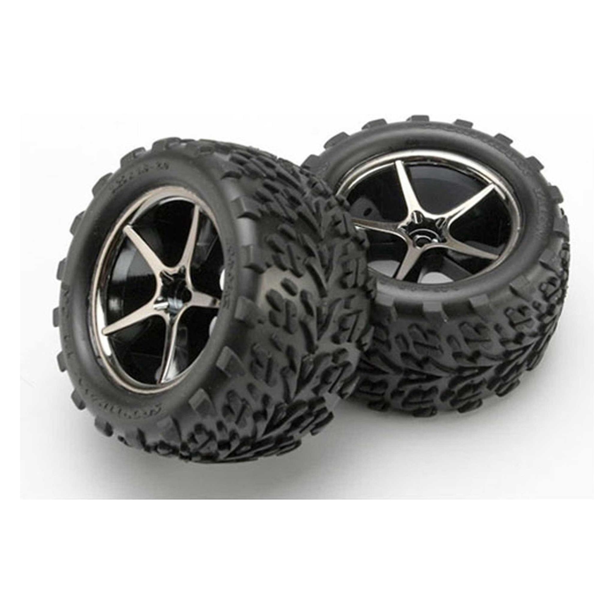 Traxxas Reifen mit Felgen (TXX7174A)