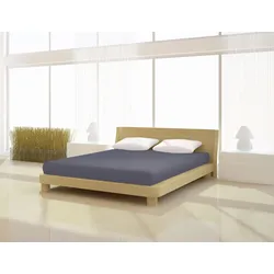Mr. Sandman Spannbetttuch Elastan basic 90-100 x 200-220 cm