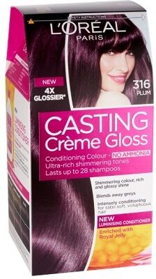 L'Oréal Paris Casting Creme Gloss Color Bath 316 Violin
