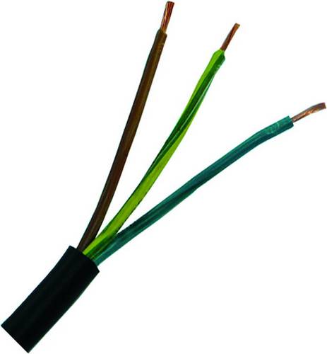 NYY-J 3x1,5 RG50 Starkstromkabel 50m