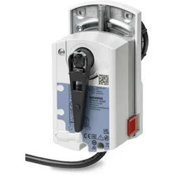 Siemens Dig.Industr. Stellantrieb Für 6W-Ventil GDB161.9G/6W