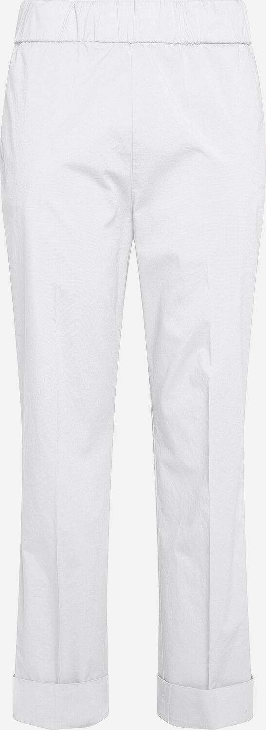 DEHA Stretch W - Pantalone - Donna - Bianco S