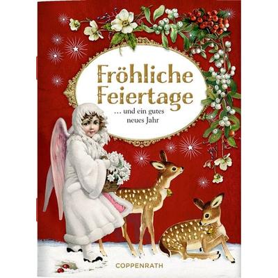 Fröhliche Feiertage, Taschenbuch von , Coppenrath, 978-3-649-65507-7