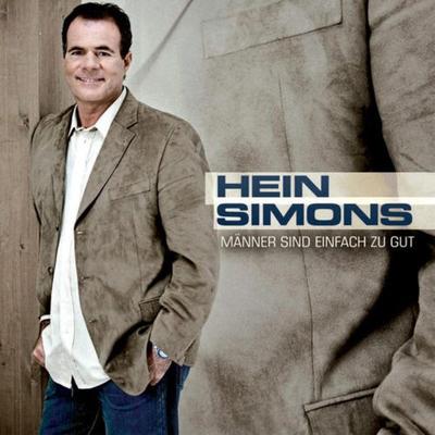 Männer Sind Einfach Zu Gut - Hein Simons, CD