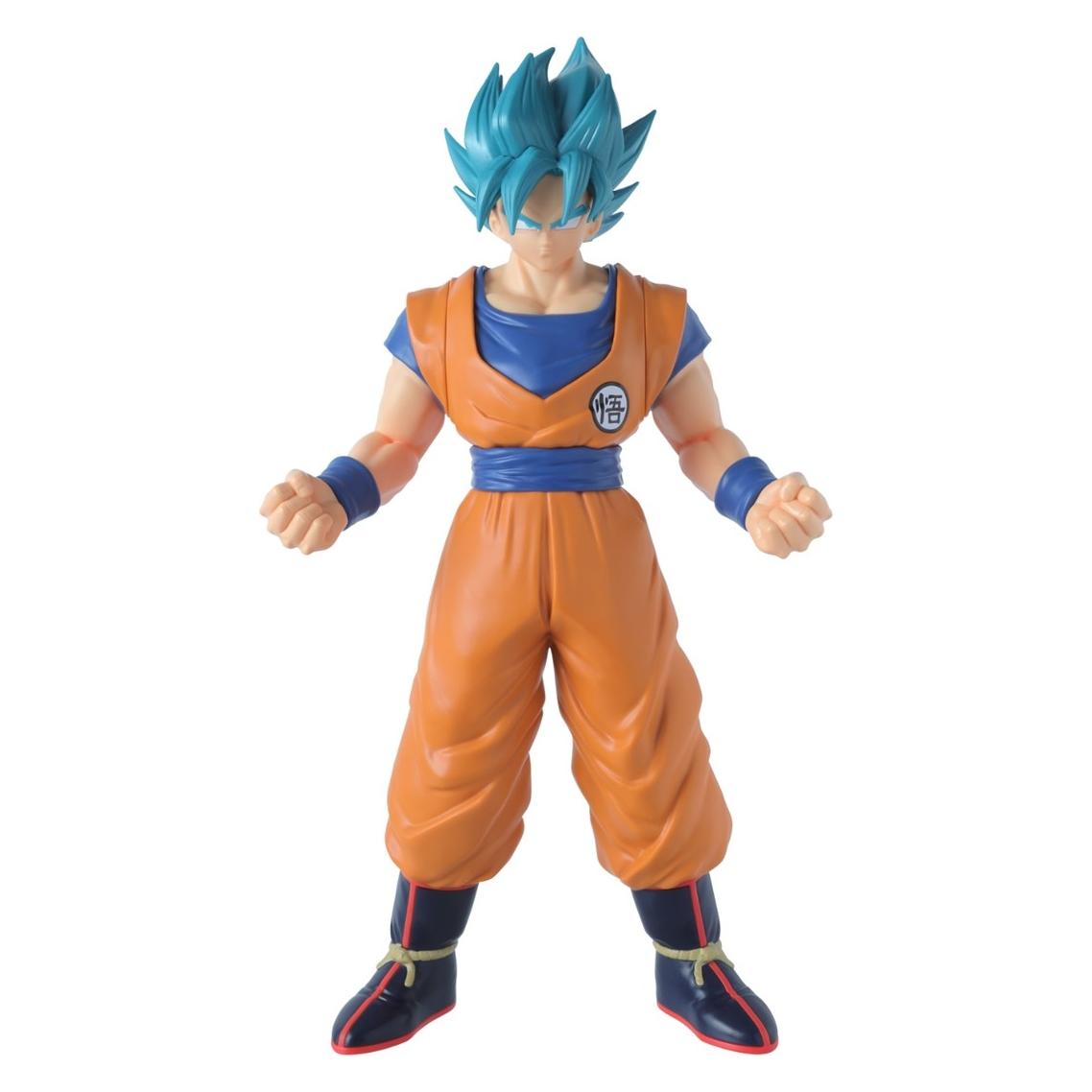 Bandai DB Super Saiyan B.Goku Jumbo Fig.40cm (38772)