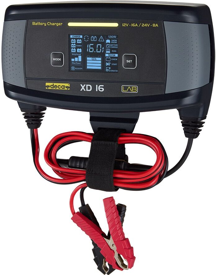 DECA 321600 Battery Charger