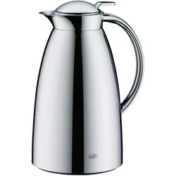 alfi Isolierkanne Gusto 1l - silber